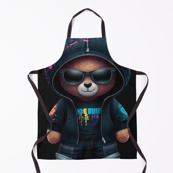 Item preview, Urban Bear Outfit designed and sold by RWT-Design.