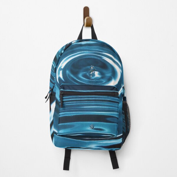 Item preview, Blue Water with a Drop designed and sold by Mitko Peroski.