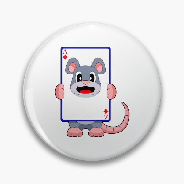 Item preview, Mouse Poker Poker cards designed and sold by Snabdesign84.