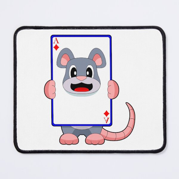 Item preview, Mouse Poker Poker cards designed and sold by Snabdesign84.