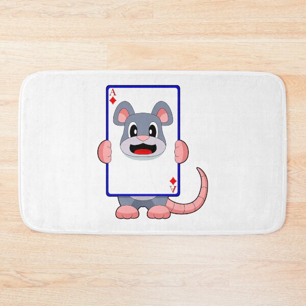 Item preview, Mouse Poker Poker cards designed and sold by Snabdesign84.