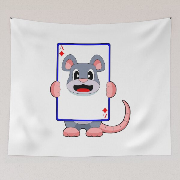 Item preview, Mouse Poker Poker cards designed and sold by Snabdesign84.