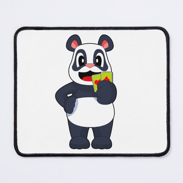 Item preview, Panda Poker Poker cards designed and sold by Snabdesign84.