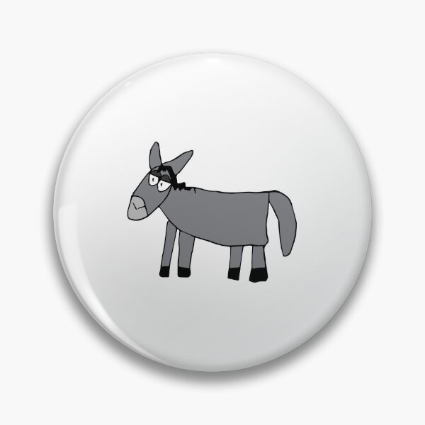 Item preview, Dopey Donkey by Everything Eli designed and sold by EverythingEli.
