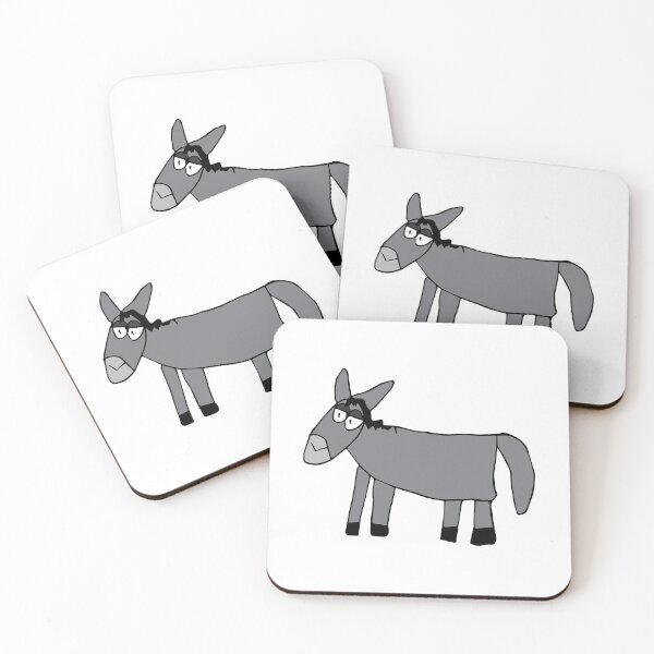 Item preview, Dopey Donkey by Everything Eli designed and sold by EverythingEli.