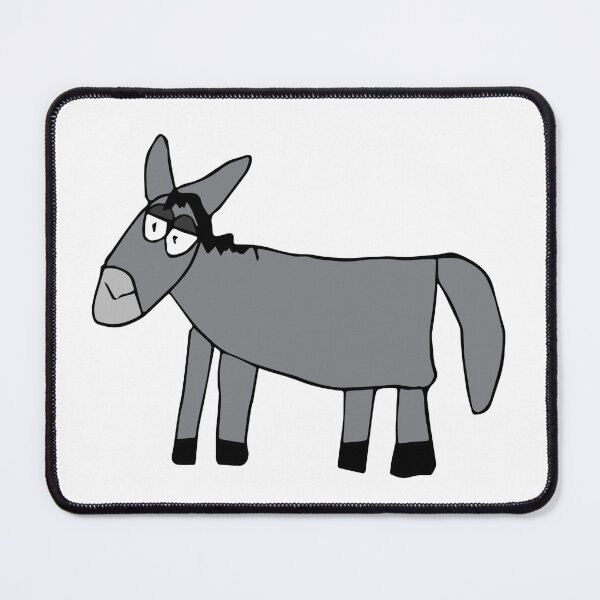 Item preview, Dopey Donkey by Everything Eli designed and sold by EverythingEli.