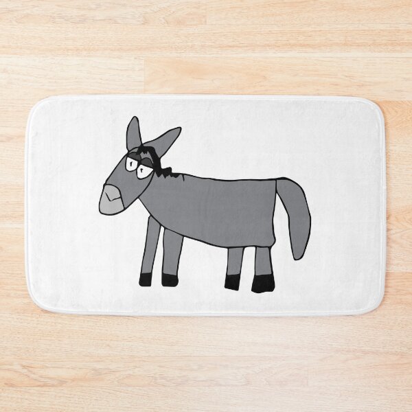 Item preview, Dopey Donkey by Everything Eli designed and sold by EverythingEli.