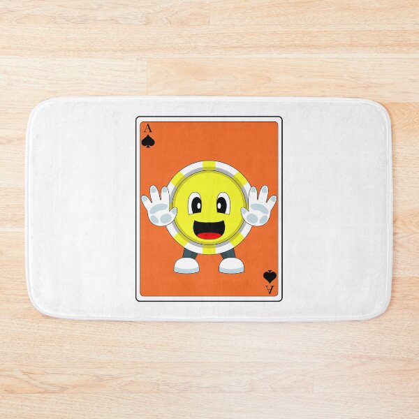 Item preview, Poker chips Poker Poker cards designed and sold by Snabdesign84.