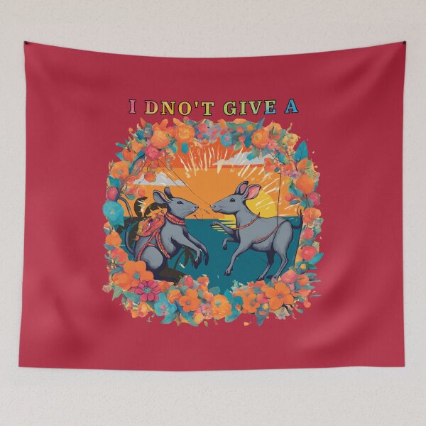 Item preview, Not Give a Toss Donkey Shirt – Funny Sarcastic Donkey Tee for Humor Lovers. designed and sold by TrebdoraCrafts.