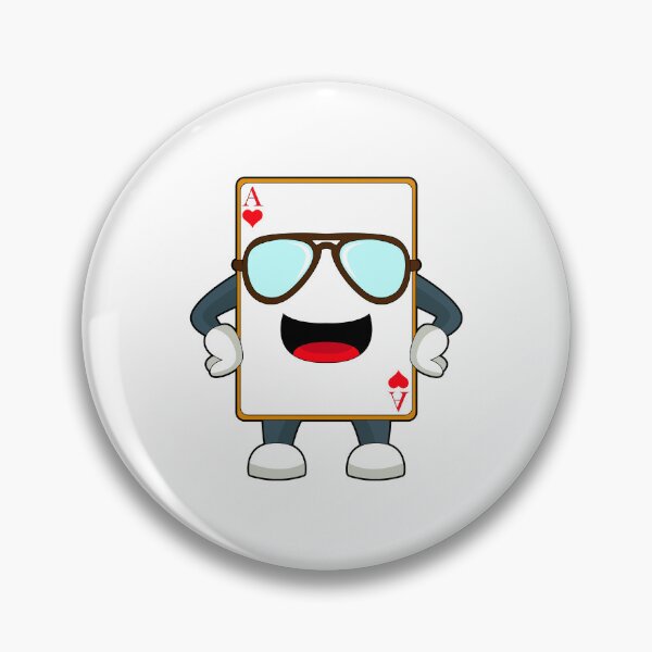 Item preview, Poker Poker cards Sunglasses designed and sold by Snabdesign84.
