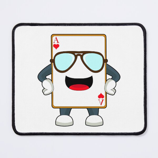 Item preview, Poker Poker cards Sunglasses designed and sold by Snabdesign84.
