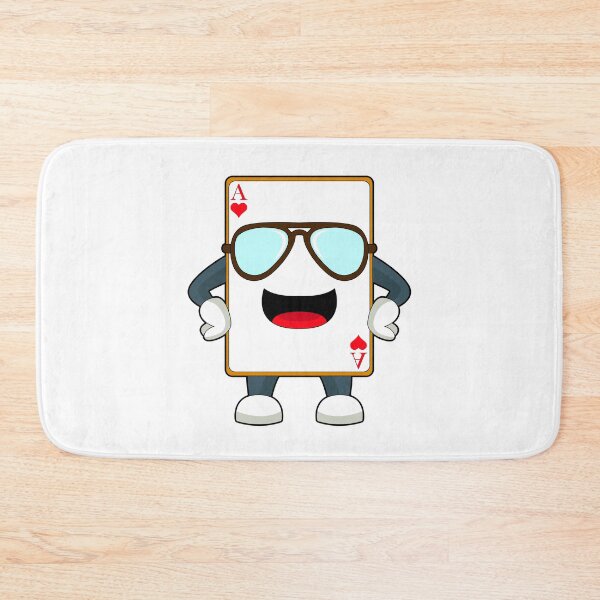Item preview, Poker Poker cards Sunglasses designed and sold by Snabdesign84.