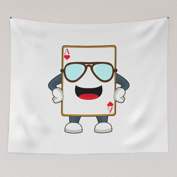 Item preview, Poker Poker cards Sunglasses designed and sold by Snabdesign84.
