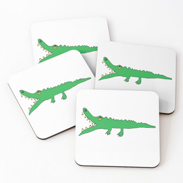 Item preview, Snappy Croc by Everything Eli designed and sold by EverythingEli.