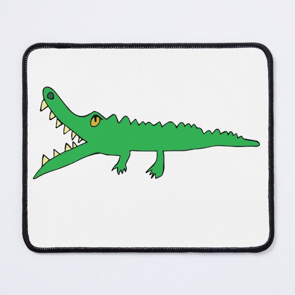 Item preview, Snappy Croc by Everything Eli designed and sold by EverythingEli.
