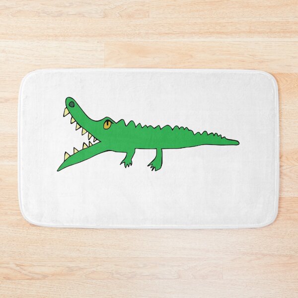 Item preview, Snappy Croc by Everything Eli designed and sold by EverythingEli.