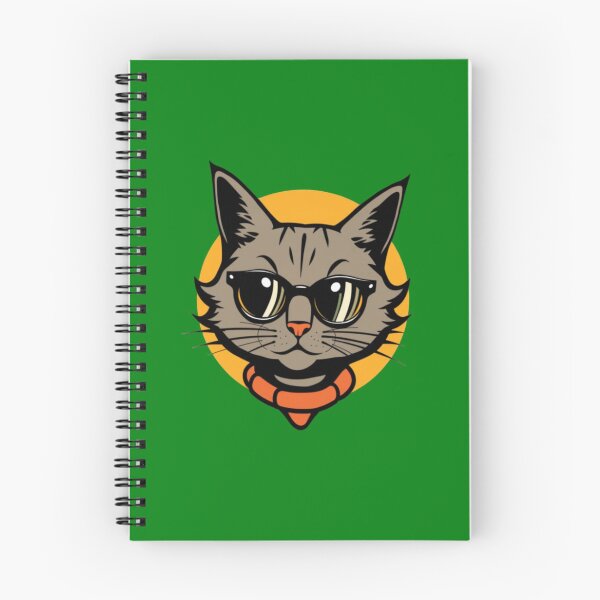 Item preview, Minimalist Cat Charm designed and sold by 0penvimark.
