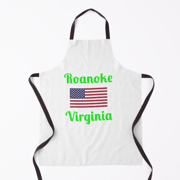 Item preview, Roanoke Virginia - Stylish Prints, designed and sold by Fleetwood1994.