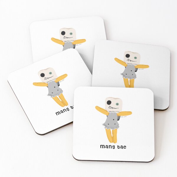 Item preview, Mang Tae designed and sold by AyushkaAgarwal.