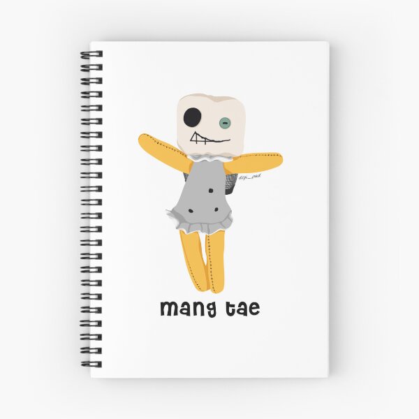 Item preview, Mang Tae designed and sold by AyushkaAgarwal.