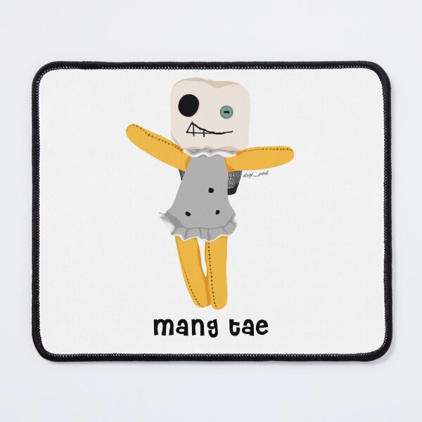 Item preview, Mang Tae designed and sold by AyushkaAgarwal.