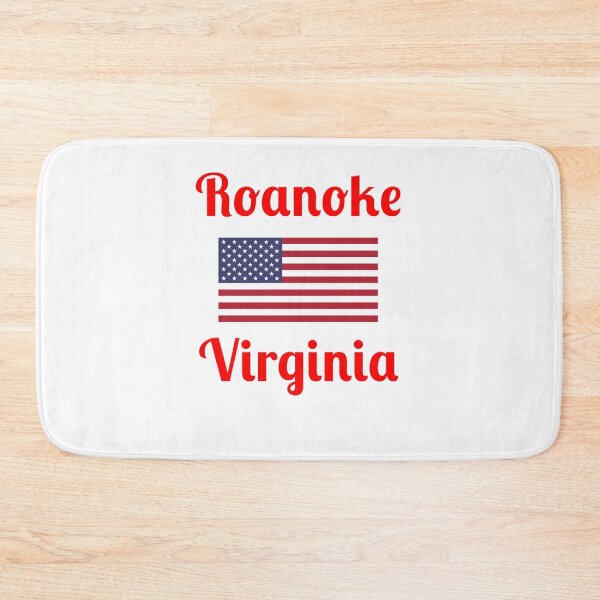 Item preview, Roanoke Virginia - Stylish Prints, designed and sold by Fleetwood1994.