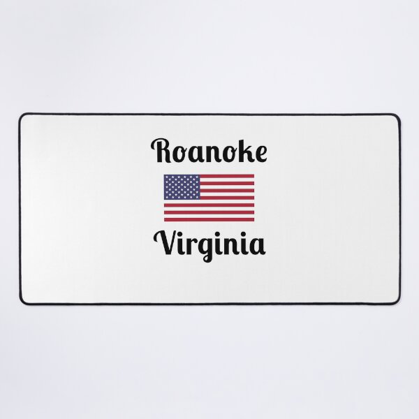 Item preview, Roanoke Virginia - Stylish Prints, designed and sold by Fleetwood1994.