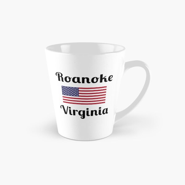 Item preview, Roanoke Virginia - Stylish Prints, designed and sold by Fleetwood1994.