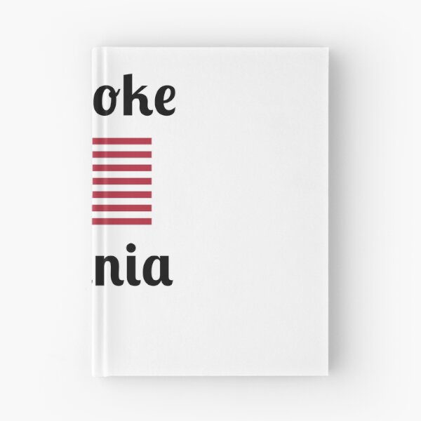 Item preview, Roanoke Virginia - Stylish Prints, designed and sold by Fleetwood1994.