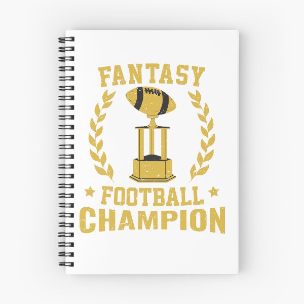 Item preview, Fantasy football champion designed and sold by Mitko  Peroski.