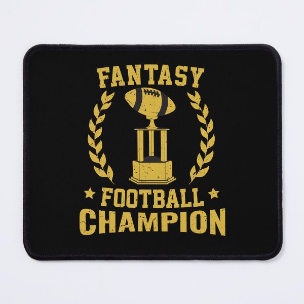 Item preview, Fantasy football champion designed and sold by Mitko Peroski.