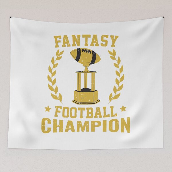 Item preview, Fantasy football champion designed and sold by Mitko  Peroski.