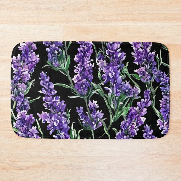 Item preview, Lavender Flowers designed and sold by Grypis.