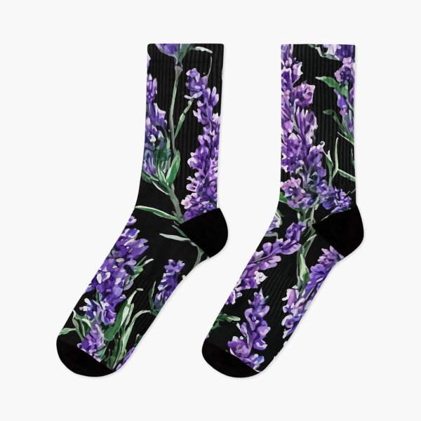 Item preview, Lavender Flowers designed and sold by Grypis.
