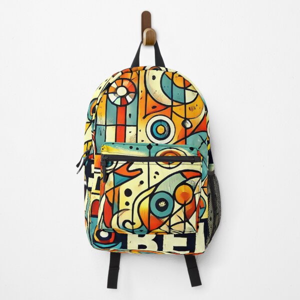 Item preview, Belize Adventure Cubism Art – Tropical Fun for Travel Lovers designed and sold by OzzFrequency.