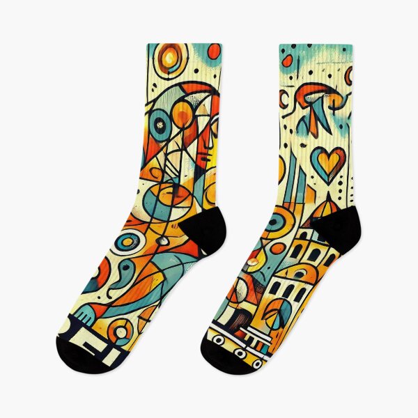 Item preview, Belize Adventure Cubism Art – Tropical Fun for Travel Lovers designed and sold by OzzFrequency.