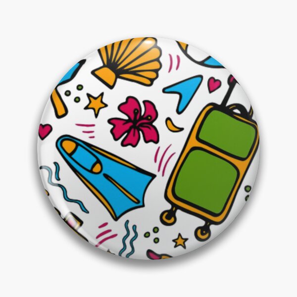 Item preview, Summer item pattern designed and sold by varshitha2024.