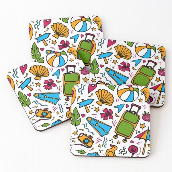 Item preview, Summer item pattern designed and sold by varshitha2024.