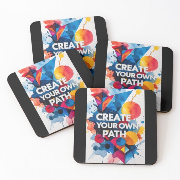 Item preview, Create Your Own Path designed and sold by ThePrimeMan.