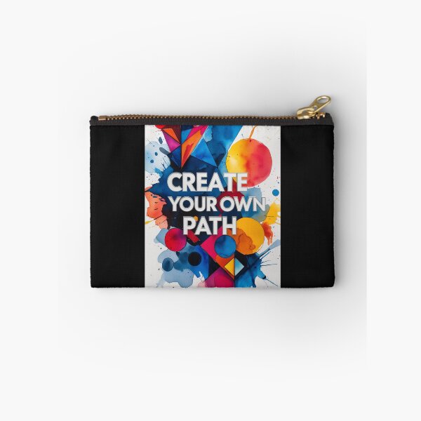 Item preview, Create Your Own Path designed and sold by ThePrimeMan.