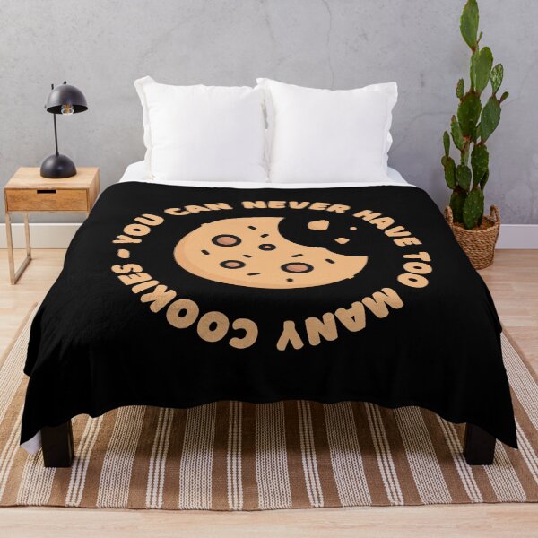 Item preview, You Can Never Have Too Many Cookies designed and sold by artsomenautte.