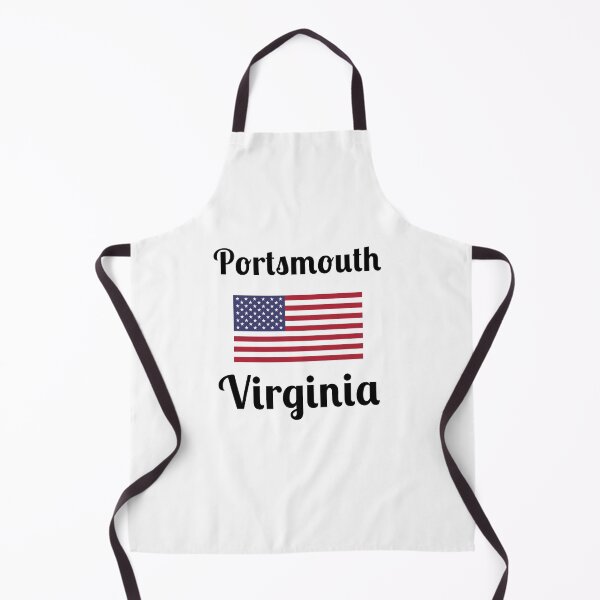 Item preview, Portsmouth Virginia - Stylish Prints, designed and sold by Fleetwood1994.