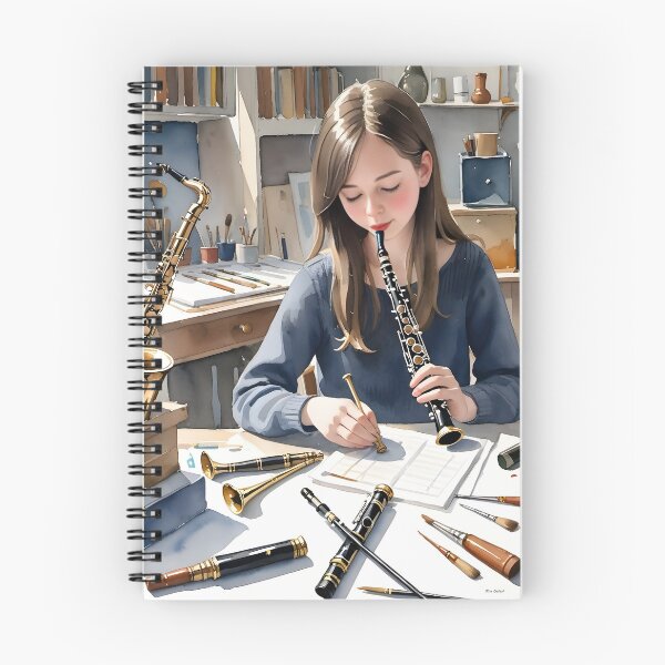 Aperçu de l'œuvre Studio de musique créée et vendue par Nira Dabush.