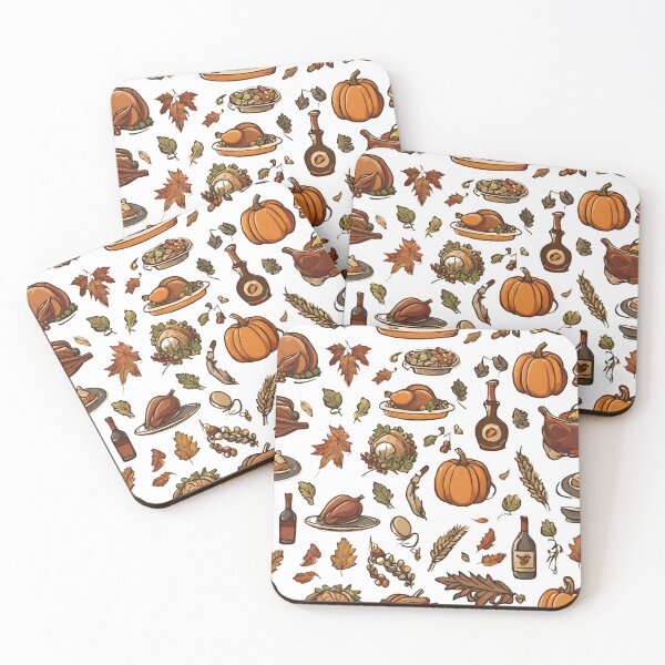 Item preview, Abundance of Thanksgiving, funny gifts, mugs, t-shirt, stickers, gifts,  designed and sold by Ewelina  Niemiec.