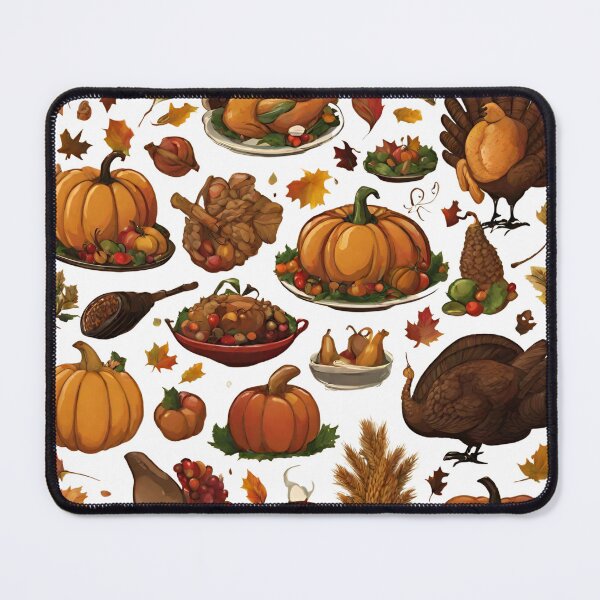 Item preview, Abundance of Thanksgiving, gifts, stickers, t-shirt, mugs, designed and sold by Ewelina Niemiec.