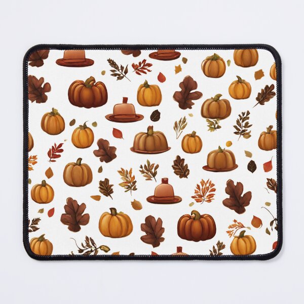 Item preview, Thanksgiving Bounty with Pumpkins gifts designed and sold by Ewelina Niemiec.