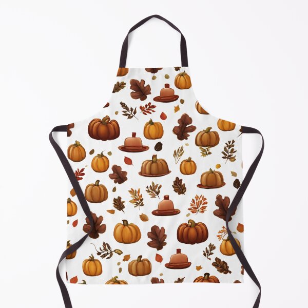 Item preview, Thanksgiving Bounty with Pumpkins gifts designed and sold by Ewelina Niemiec.