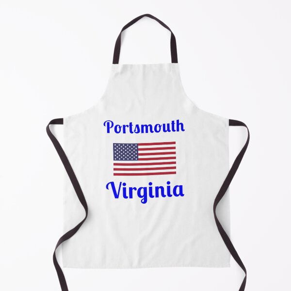 Item preview, Portsmouth Virginia - Stylish Prints, designed and sold by Fleetwood1994.