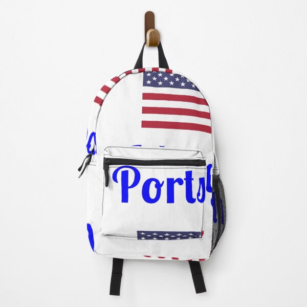 Item preview, Portsmouth Virginia - Stylish Prints, designed and sold by Fleetwood1994.