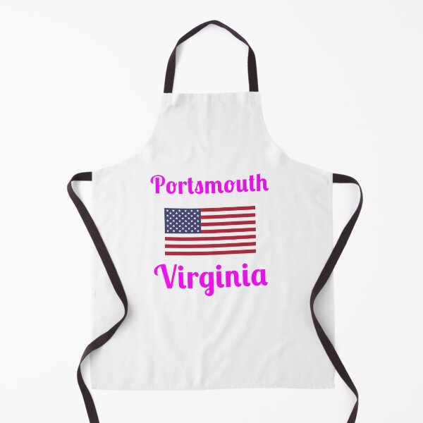 Item preview, Portsmouth Virginia - Stylish Prints, designed and sold by Fleetwood1994.